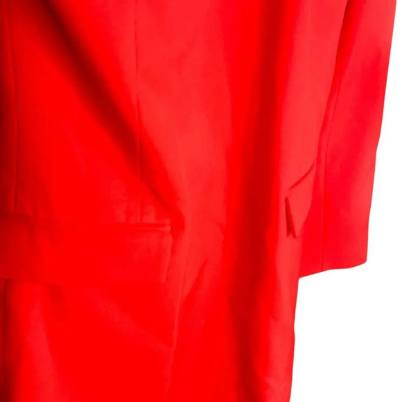 Zara One Shoulder Blazer Mini Dress - Picture 10 of 15